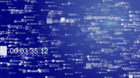 Big data sets Stockbeeldmateriaal 37729876