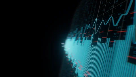 Sound Of Data Stock Videos – Royalty-Free HD & 4K Videos