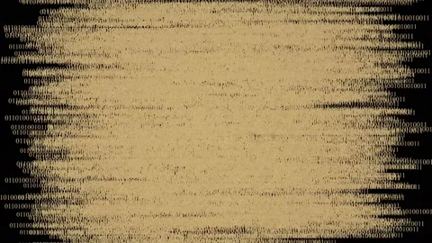 Big data structure.Net and source code.Abstract background of technology Stock Footage 149016273