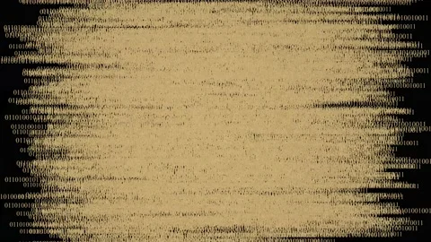 Big data structure.Net and source code.Abstract background of technology Stock Footage 149016335