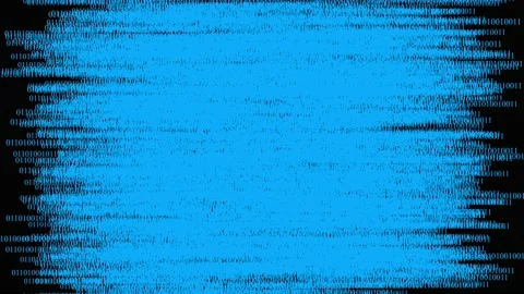 Big data structure.Net and source code.Abstract background of technology Stock Footage 149017027