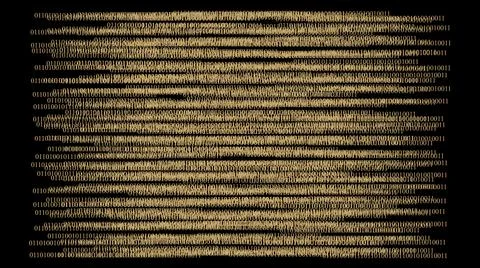 Big data structure.Net and source code.Abstract background of technology Stock Illustration