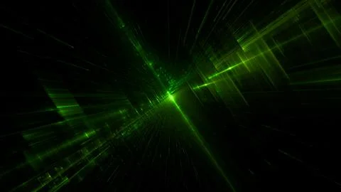 Big data transmission cloud computing, digital information database. High-spe Stock Illustration