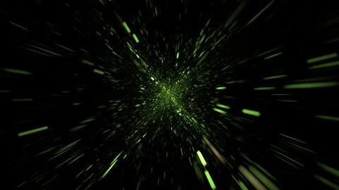 Big data transmission cloud computing, digital information database. High-spe 스톡 일러스트