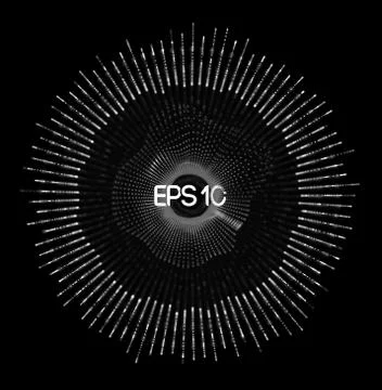 Big data visualization. Background 3d .Big data connection background. Cyber Stockillustratie