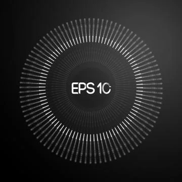 Big data visualization. Background 3d .Big data connection background. Cyber Stockillustratie