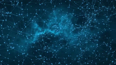 Big data visualization Stock Footage 167929496