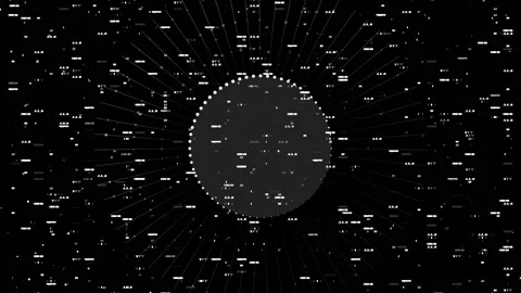 Big data visualization Stock-Footage 232575060