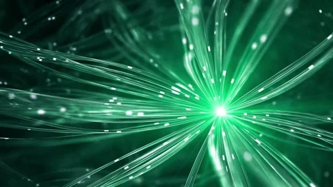 Big data visualization, futuristic or technological. Cyberspace security 스톡 동영상 334023880