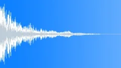 Big Deafening Hit 3 (Bash, Stun, Punch) Sound Effect