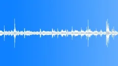Big Department Store Ambience - Checkout, Walla, Beeps, Footsteps - V2, Loop Sound Effect