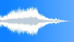 Big diesel car departureSound Effect