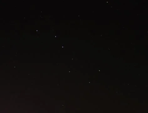Big Dipper 4k Stock Footage 8547485