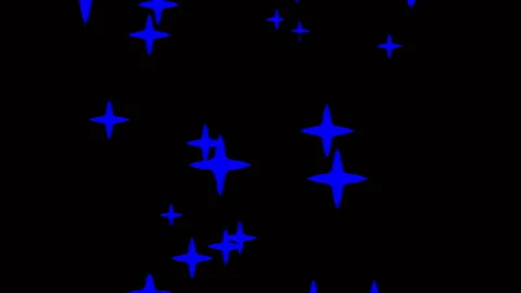 Big dipper constellation pattern bright blue glowing stars night sky background. Stock Footage 336654870