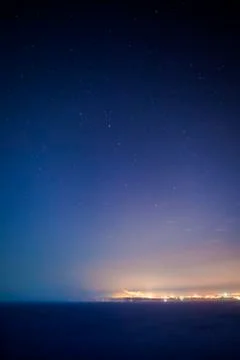 The Big Dipper Stock Photos