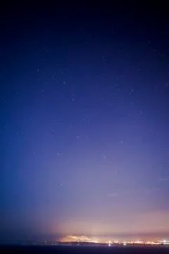 The Big Dipper Stock Photos