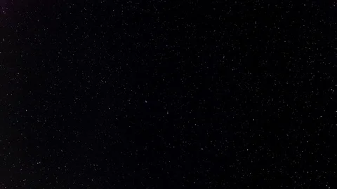 The big dipper in the spring in the Northern hemisphere Vidéo 74053260