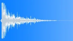 Big distant double explode Sound Effect