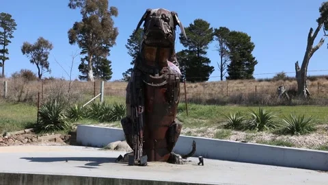 The Big Dog Stock-Footage 249529678