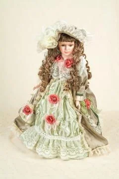 Big Doll Stock Photos