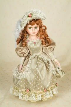 Big Doll Stock Photos