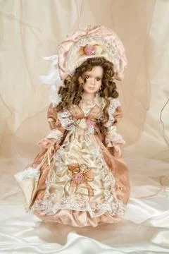 Big Doll Stock Photos