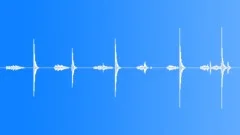Big drawer opening and closing Sound Effect