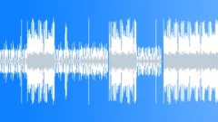 Big Dumb Fun - energetic indie rock action (no lead full loop) Stock Music