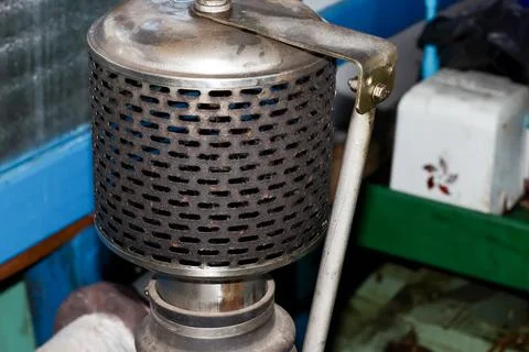 Big engine Stock Photos