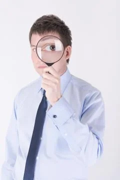 Big eye Stock Photos