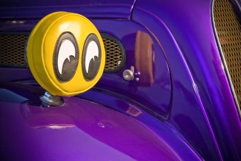 Big eyes Stock Photos