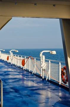 Big ferry Stock Photos