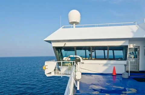 Big ferry Stock Photos