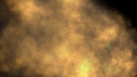 Big Fire Explosion - Aplha Matte - 4K Stock Footage 82889540