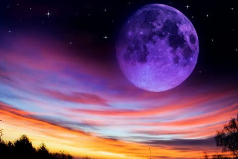 Big flax Stock Photos