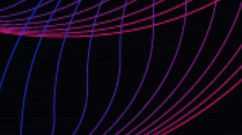 Big flower animation with camera movement Stock Footage 806364