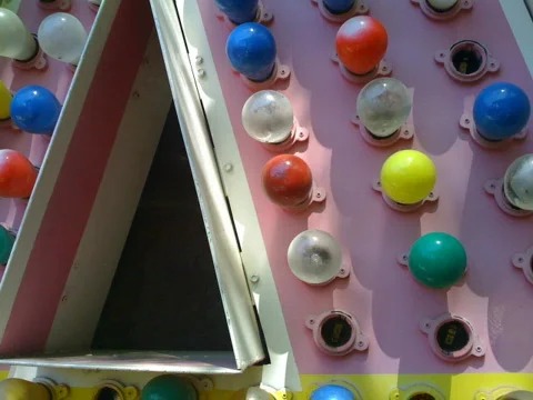 The Big A Stock Footage 623863