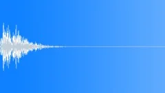 Big Footstep For Videogames EfxSound Effect