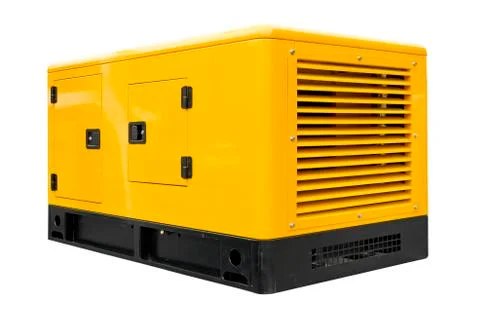 Big generator Stock Photos