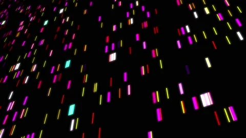Big Genomic Data Visualization - DNA Test, Barcoding, Genome Map Architecture Stock Footage 126293085