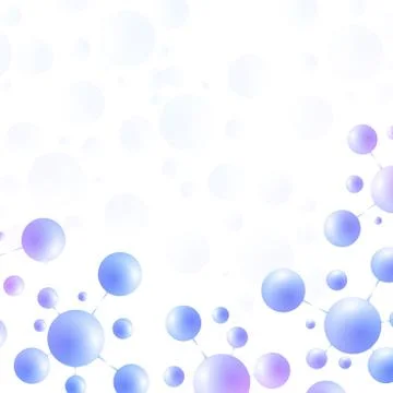 Big Genomic Data Visualization. DNA helix, DNA strand, DNA Test. Molecule or  Stock Illustration