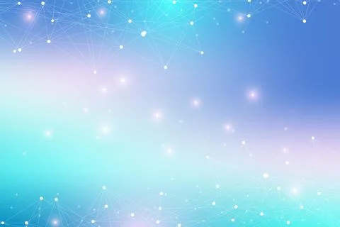 Big Genomic Data Visualization. DNA helix, DNA strand, DNA Test. Molecule or Stock Illustration