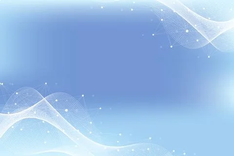 Big Genomic Data Visualization. DNA helix, DNA strand, DNA Test. Molecule or Stock Illustration