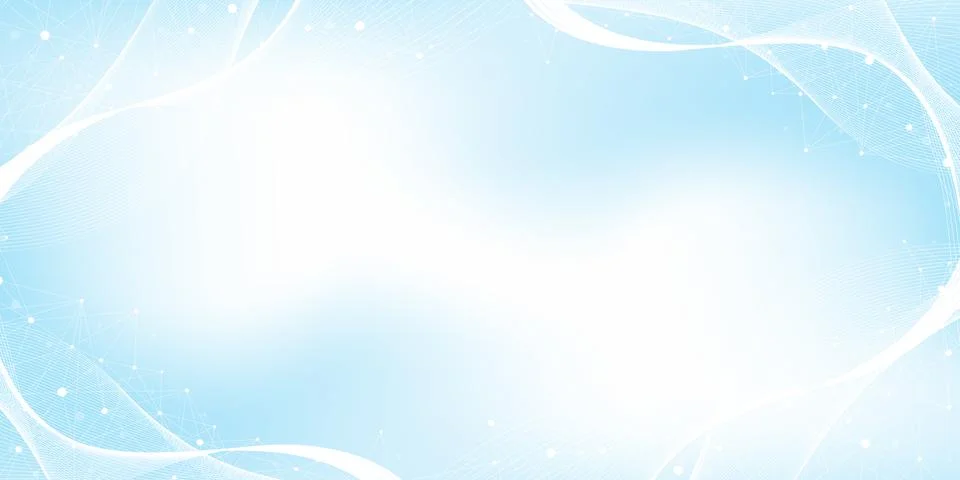 Big Genomic Data Visualization. DNA helix, DNA strand, DNA Test. CRISPR CAS9 - Illustrazione stock