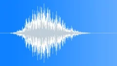 Big Ghost Whoosh Swoosh 9 (Deep, Blow, Passing)Sound Effect