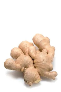 Big ginger root Stock Photos