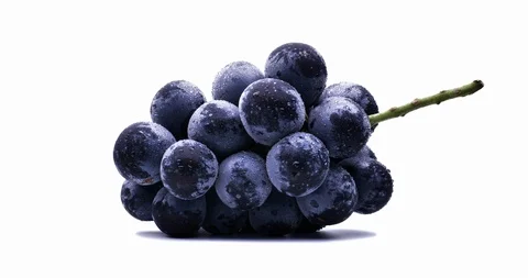 Big grape. Stock Footage 126904612