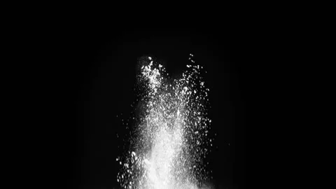 Big Ground Explosion HD Pro Stock-Footage 252502054