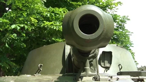 Big Gun Video stock 7130278