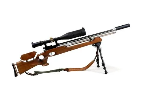 Big gun Stock Photos